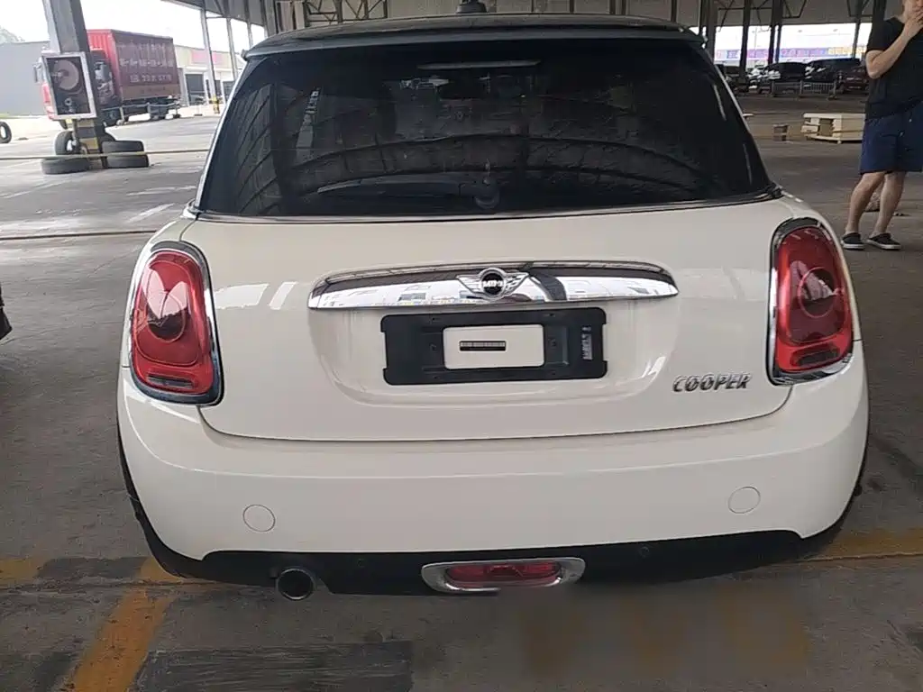 MINI MINI 2015