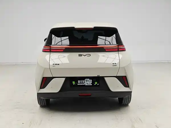 BYD Seagull 2026