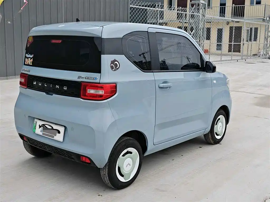 Wuling MINIEV 2023 — фото 6
