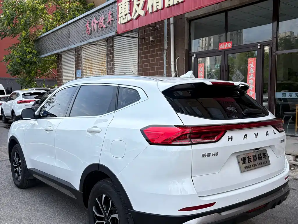 Haval H6 2023