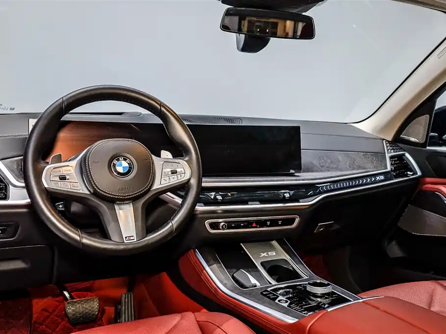 BMW X5 2024 — фото 12