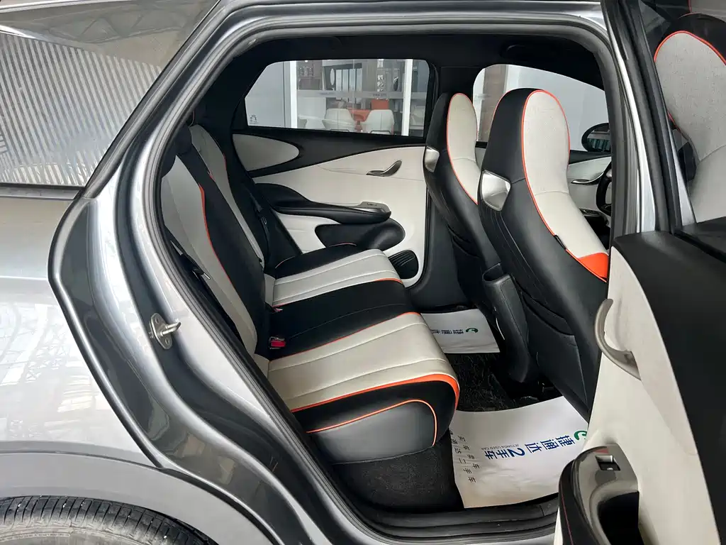 BYD Dolphin 2023 — фото 11