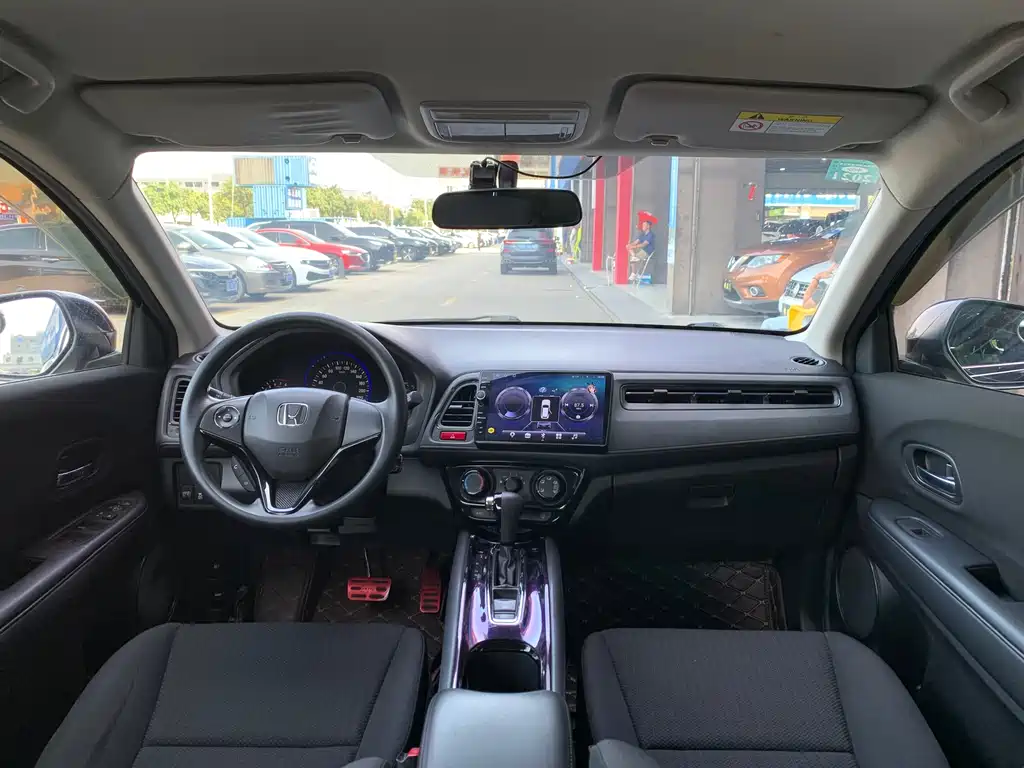 Honda Vezel 2017 — фото 14