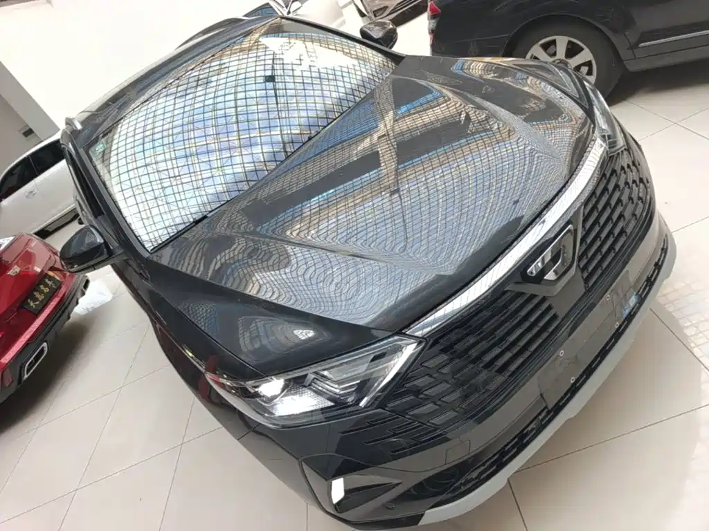 Jetta VS7 2025