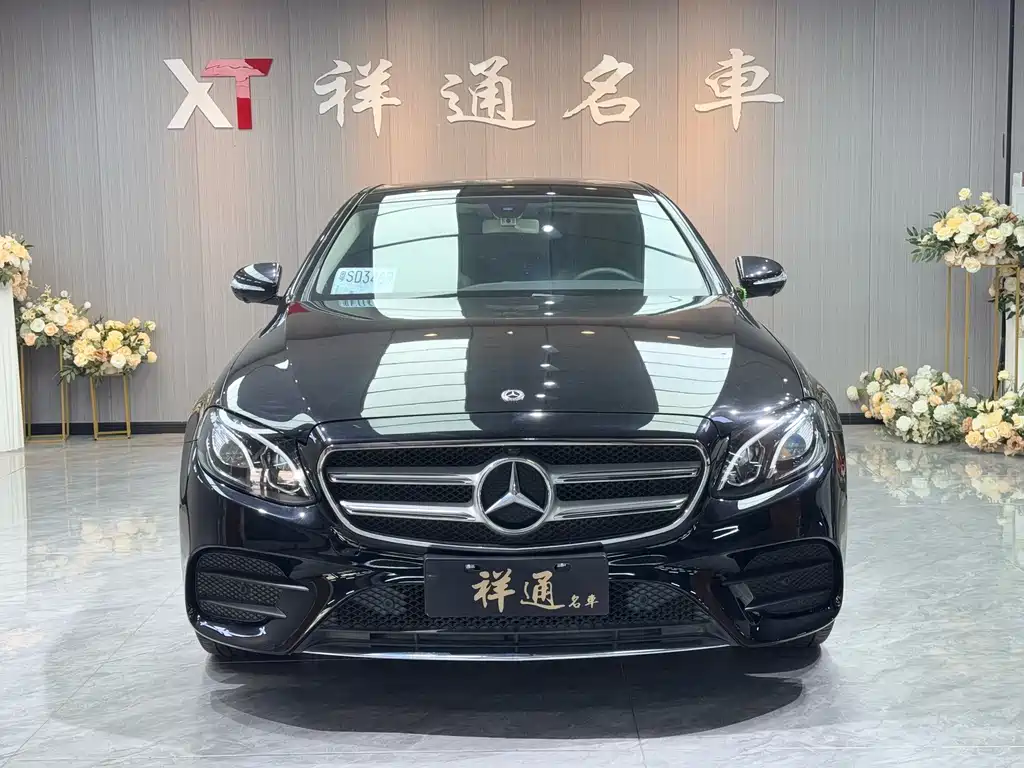 Mercedes-Benz E-Class 2020 — фото 2