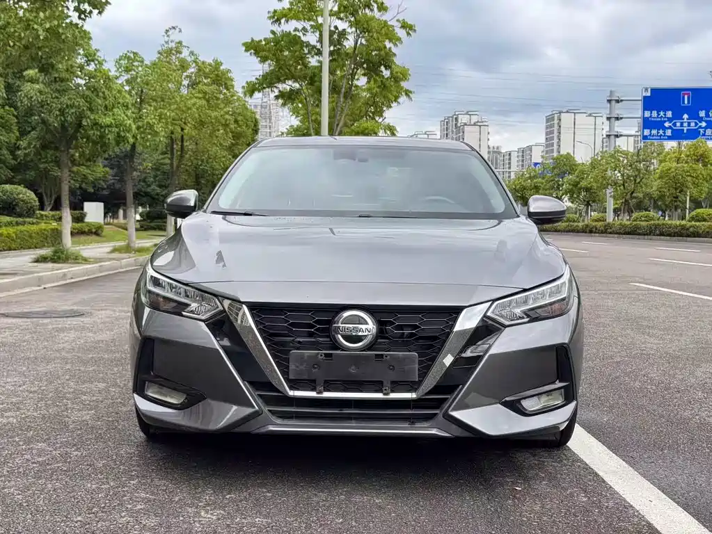 Nissan Sylphy 2021 — фото 2