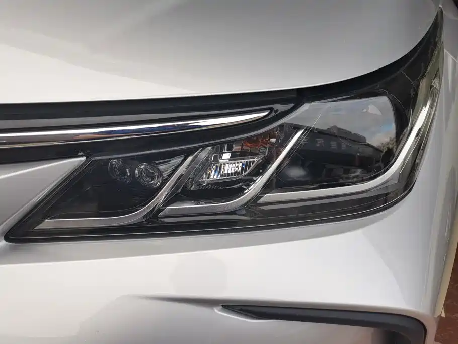 Toyota Corolla 2020