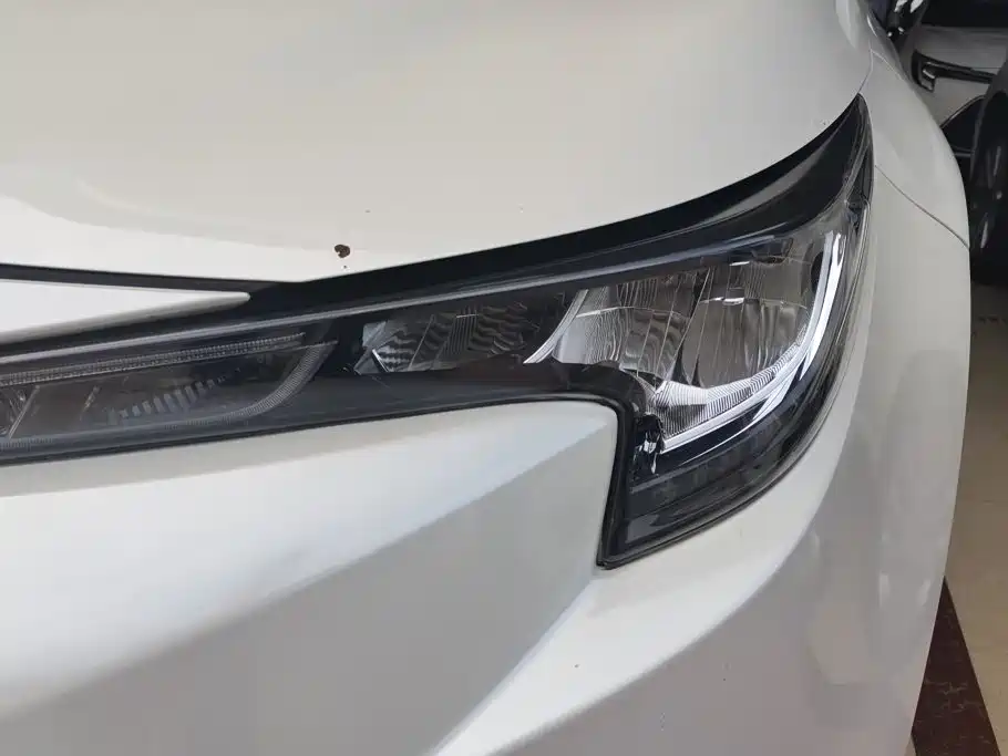 Toyota Levin 2020