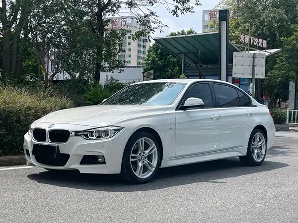 BMW 3 Series 2017