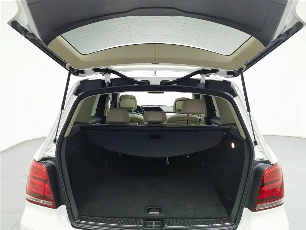 Mercedes-Benz GLK-Class 2015 — фото 16