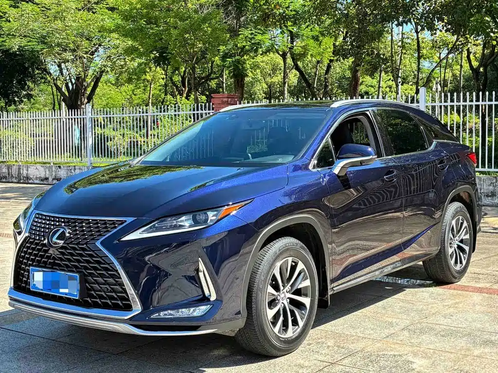 Lexus RX 2022