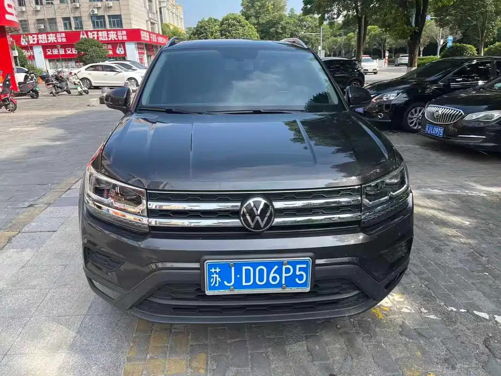 Volkswagen Tuyue 2022