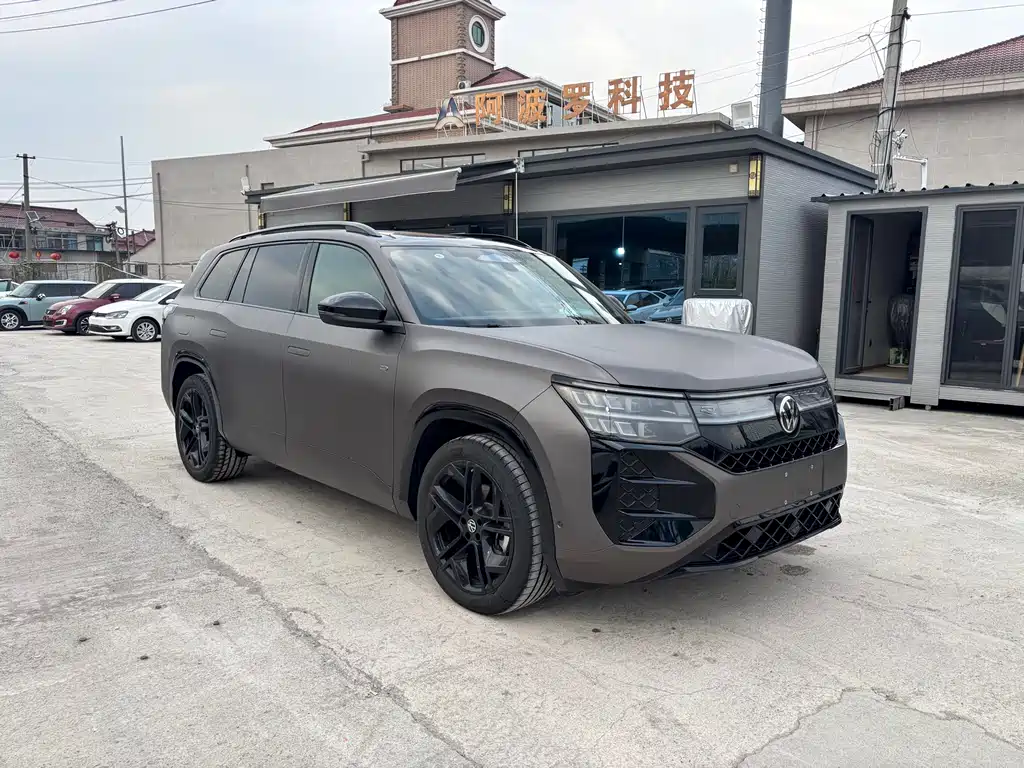 Volkswagen Teramont 2025