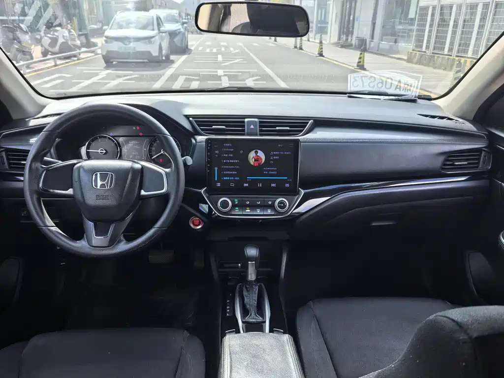 Honda Crider 2018 — фото 9