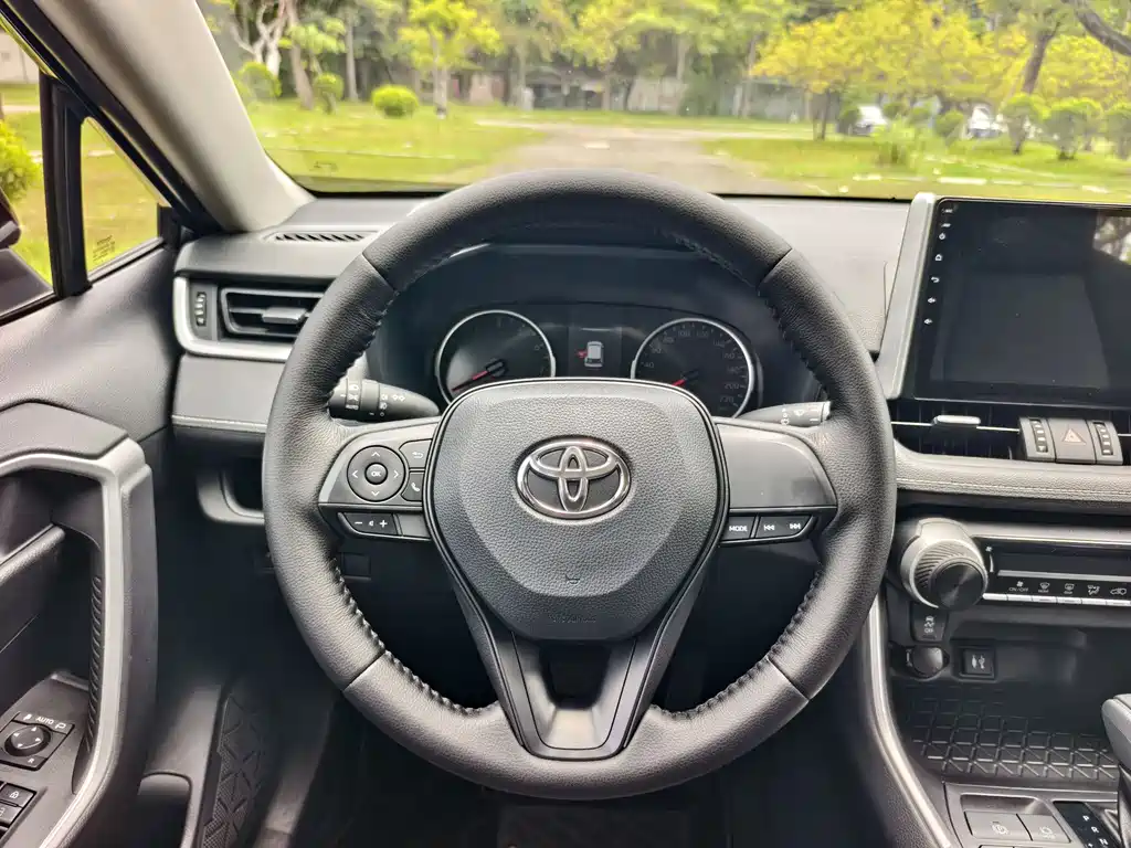 Toyota Wildlander 2022