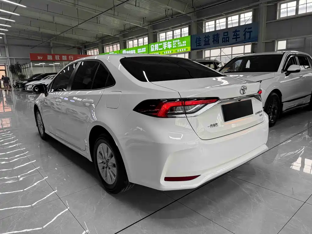 Toyota Corolla 2022