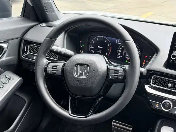 Honda Civic 2022