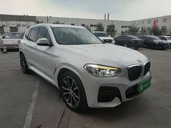 BMW X3 2021