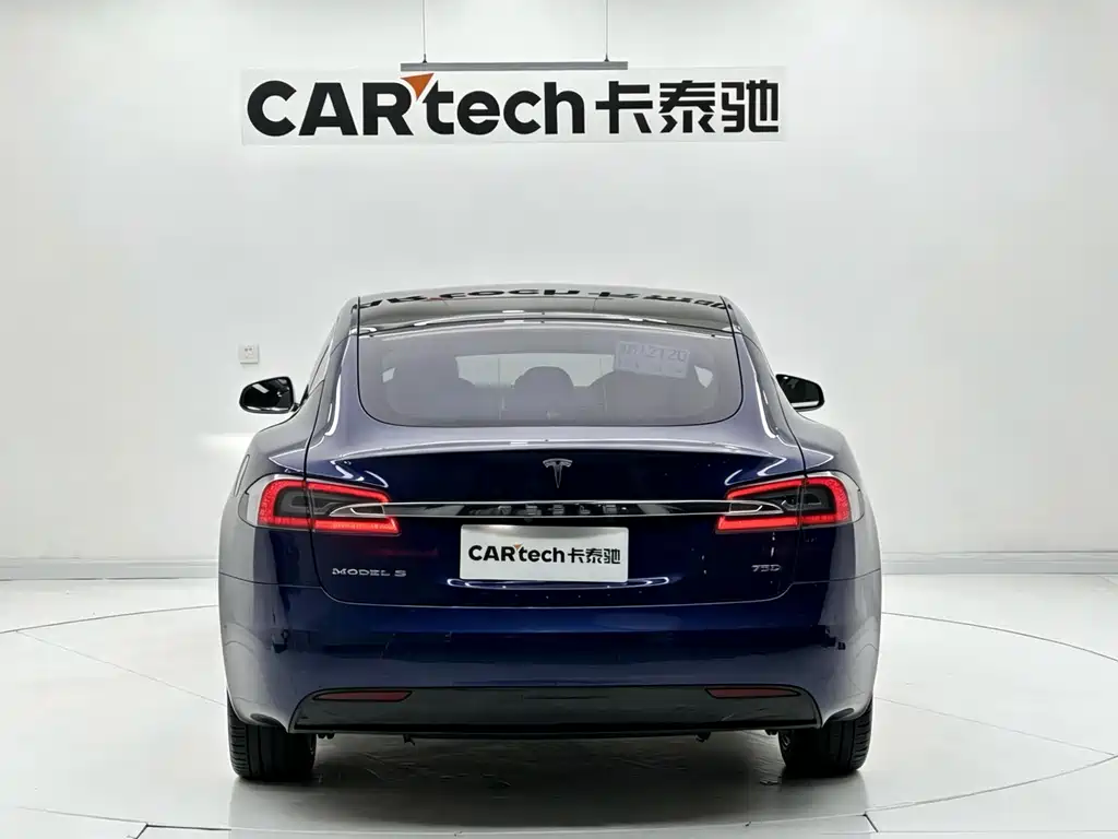 Tesla Model S 2018 — фото 3