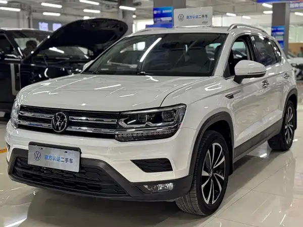 Volkswagen Tharu 2022