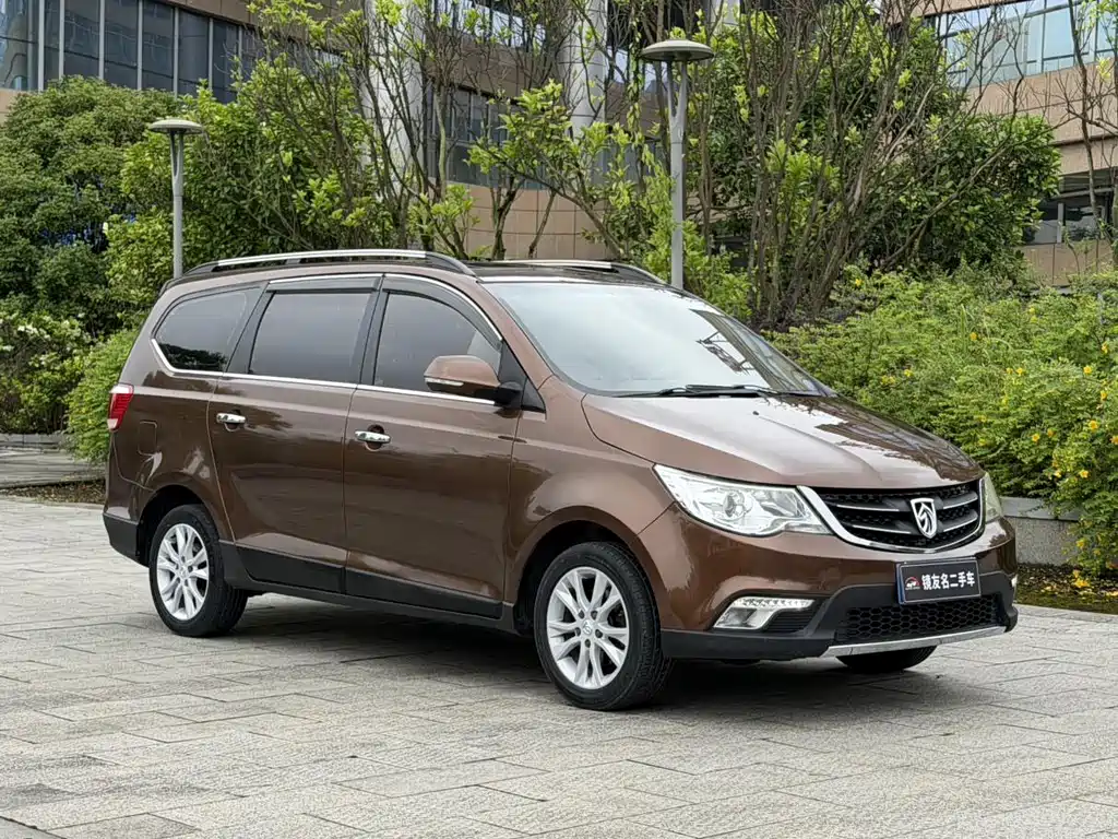 Baojun 730 2016