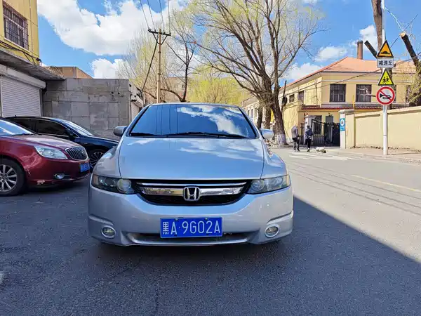 Honda Odyssey 2009