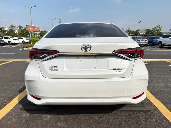 Toyota Corolla 2022