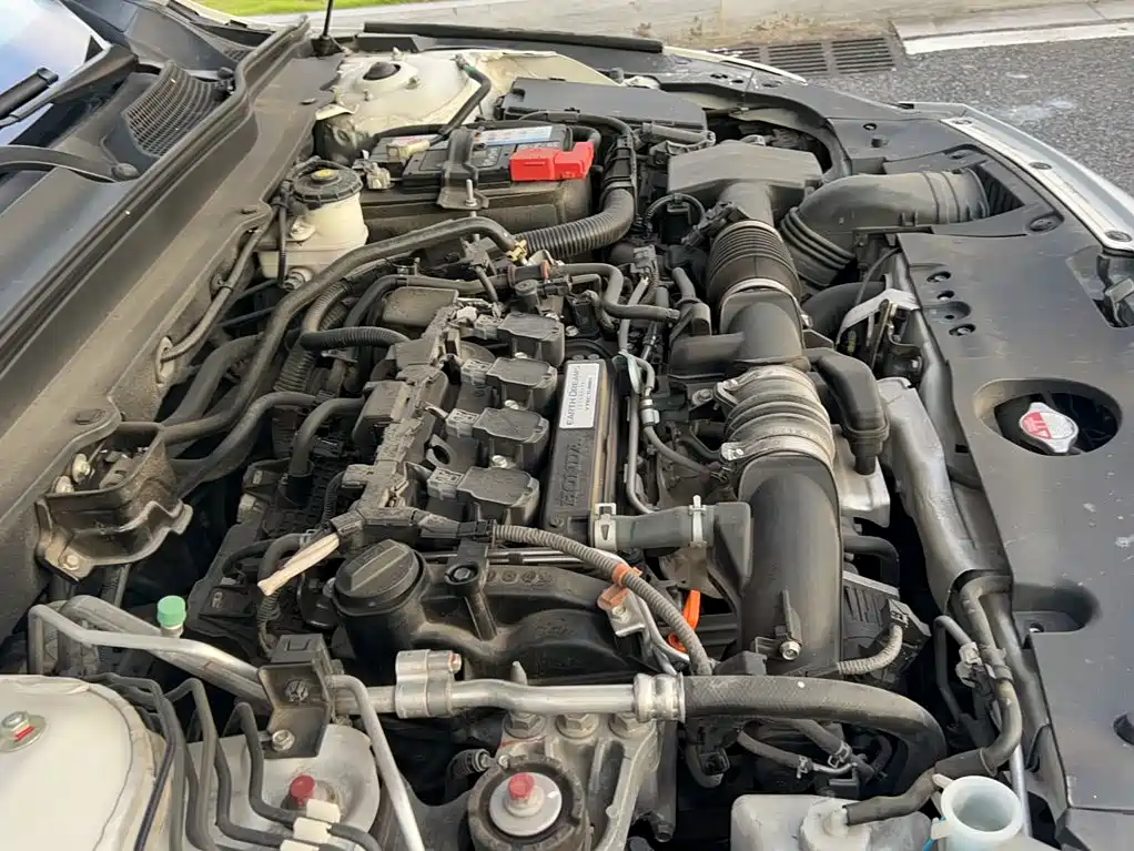 Honda Accord 2020 — фото 18