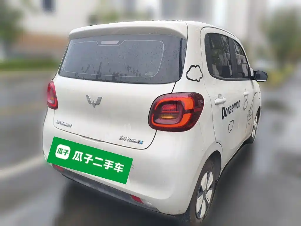 Wuling Hongguang MINIEV 2024
