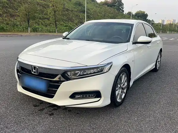 Honda Accord 2020