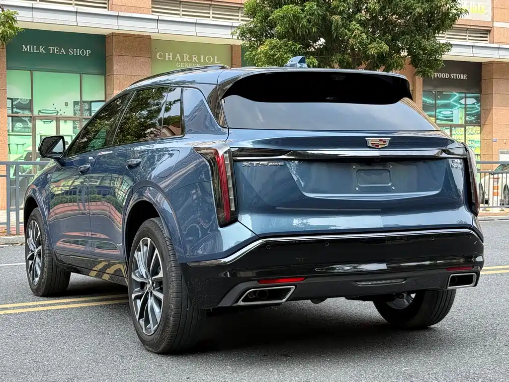 Cadillac XT5 2024 — фото 5