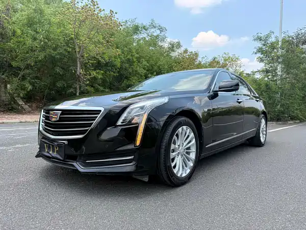 Cadillac CT6 2016