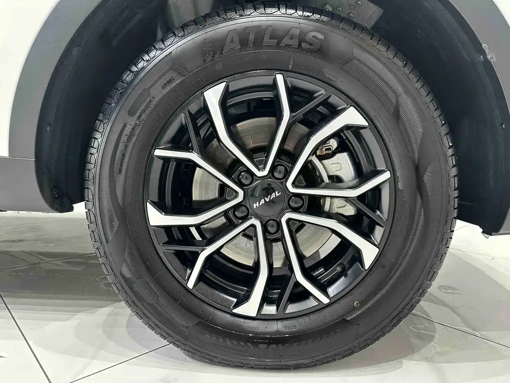 Haval H6 2023 — фото 20