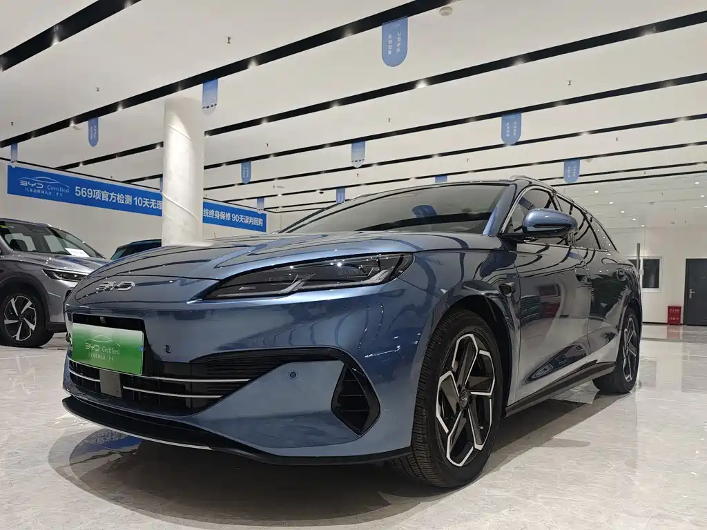 BYD Seal 06 DM-i Wagon 2025