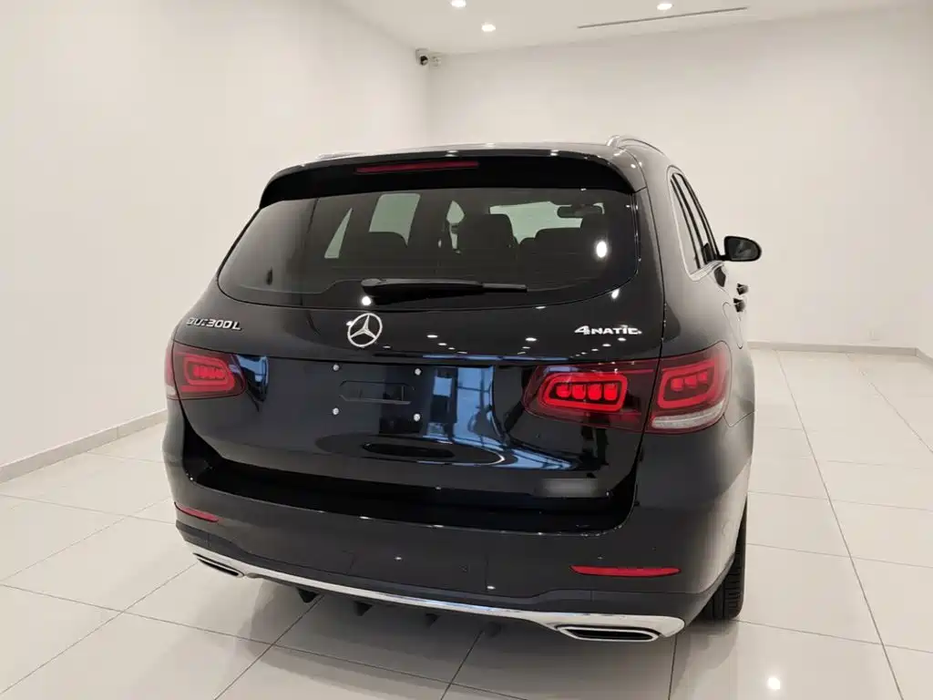 Mercedes-Benz GLC 2021 — фото 10