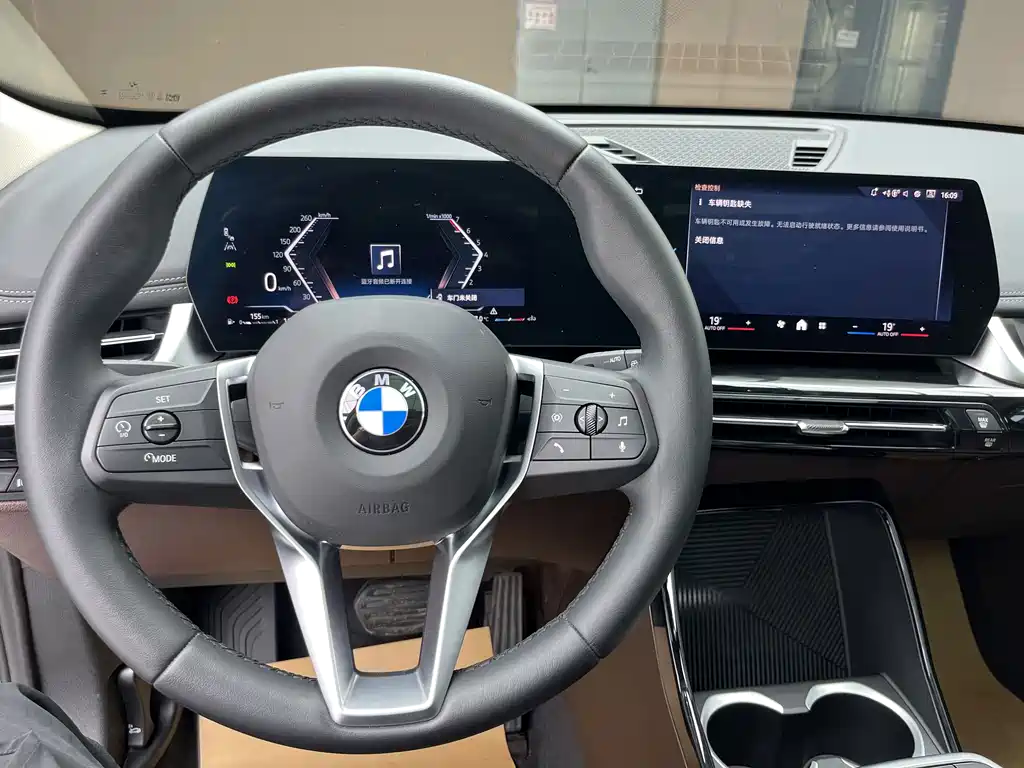 BMW X1 2024 — фото 16