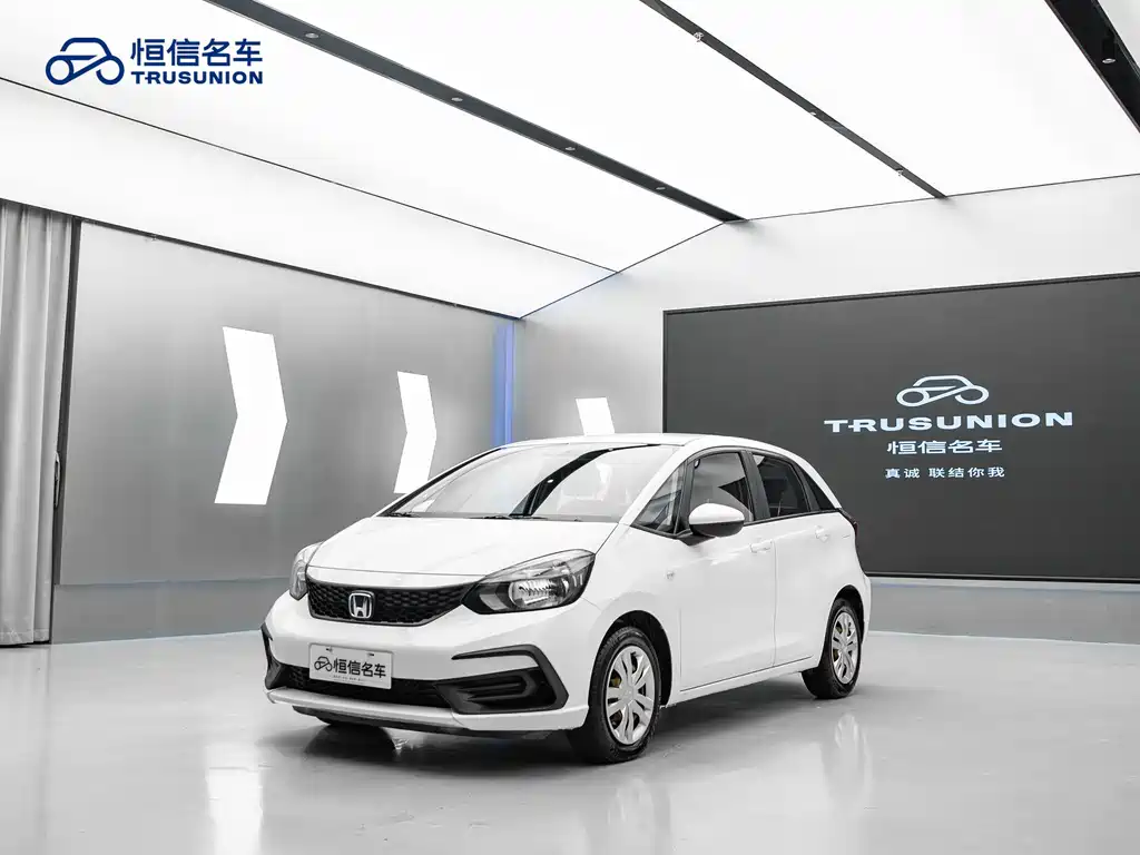 Honda Fit 2021 — фото 3