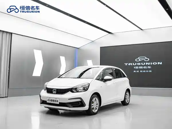 Honda Fit 2021