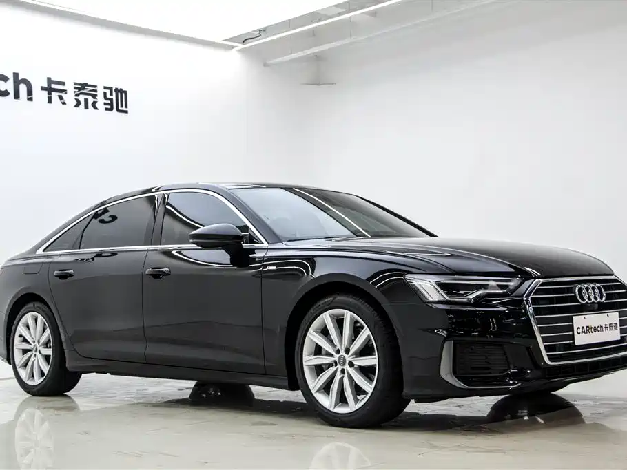 Audi A6L 2021 — фото 3