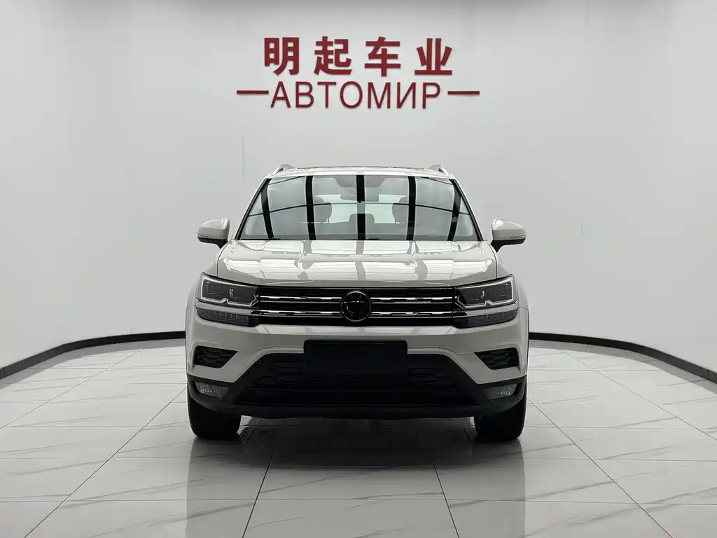 Volkswagen Tuyue 2022