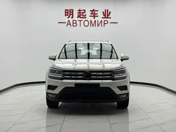 Volkswagen Tharu 2022