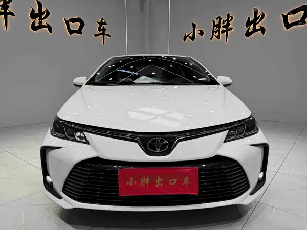 Toyota Corolla 2022
