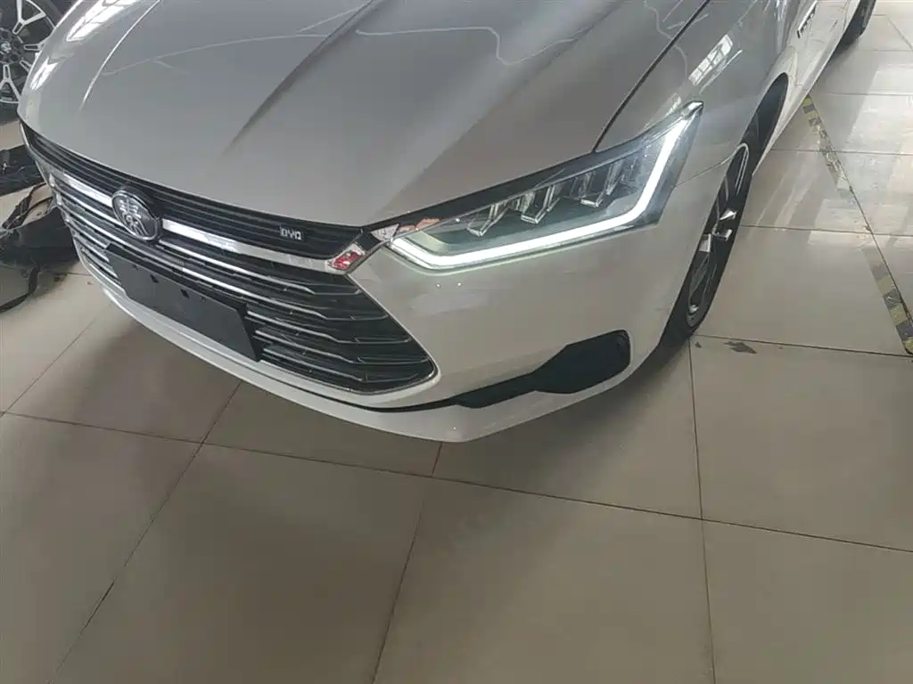 BYD Qin Pro 2020 — фото 24