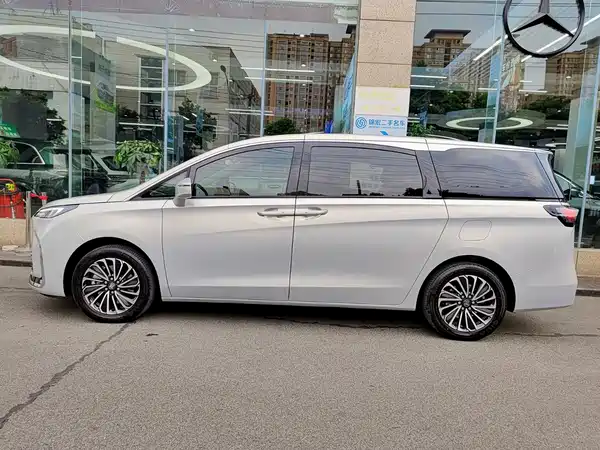Buick GL8 New Energy 2026