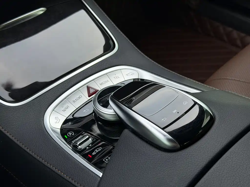 Mercedes-Benz S-Class 2018 — фото 18