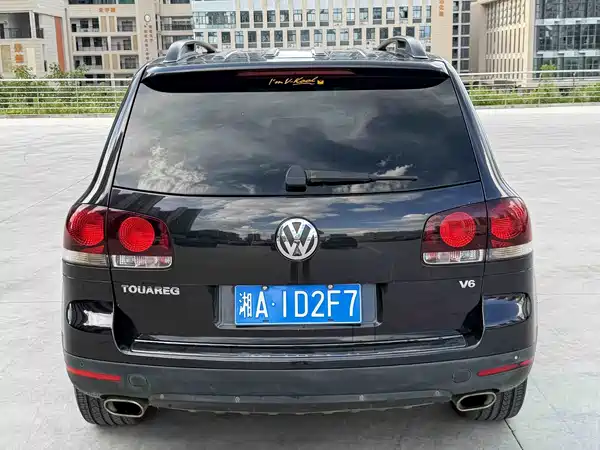 Volkswagen Touareg 2008