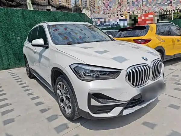BMW X1 2020