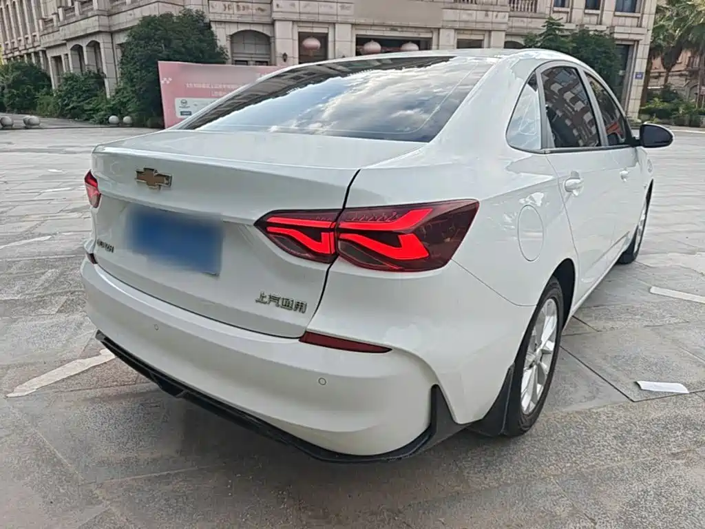 Chevrolet Monza 2023