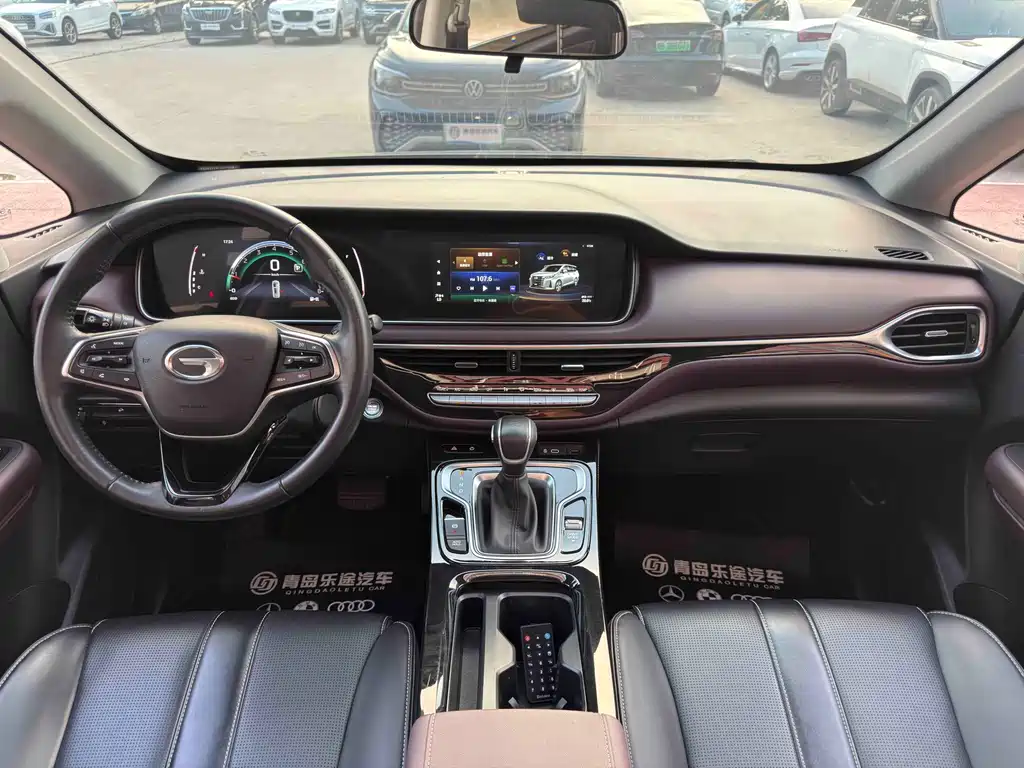 GAC Trumpchi M6 2023 — фото 11