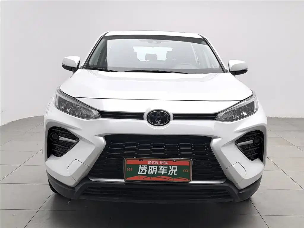 Toyota Wildlander 2021 — фото 3